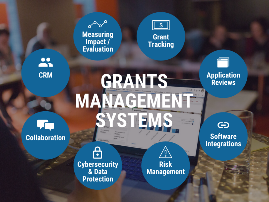 Grants Management Software